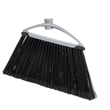 High quality large angled PP head broom